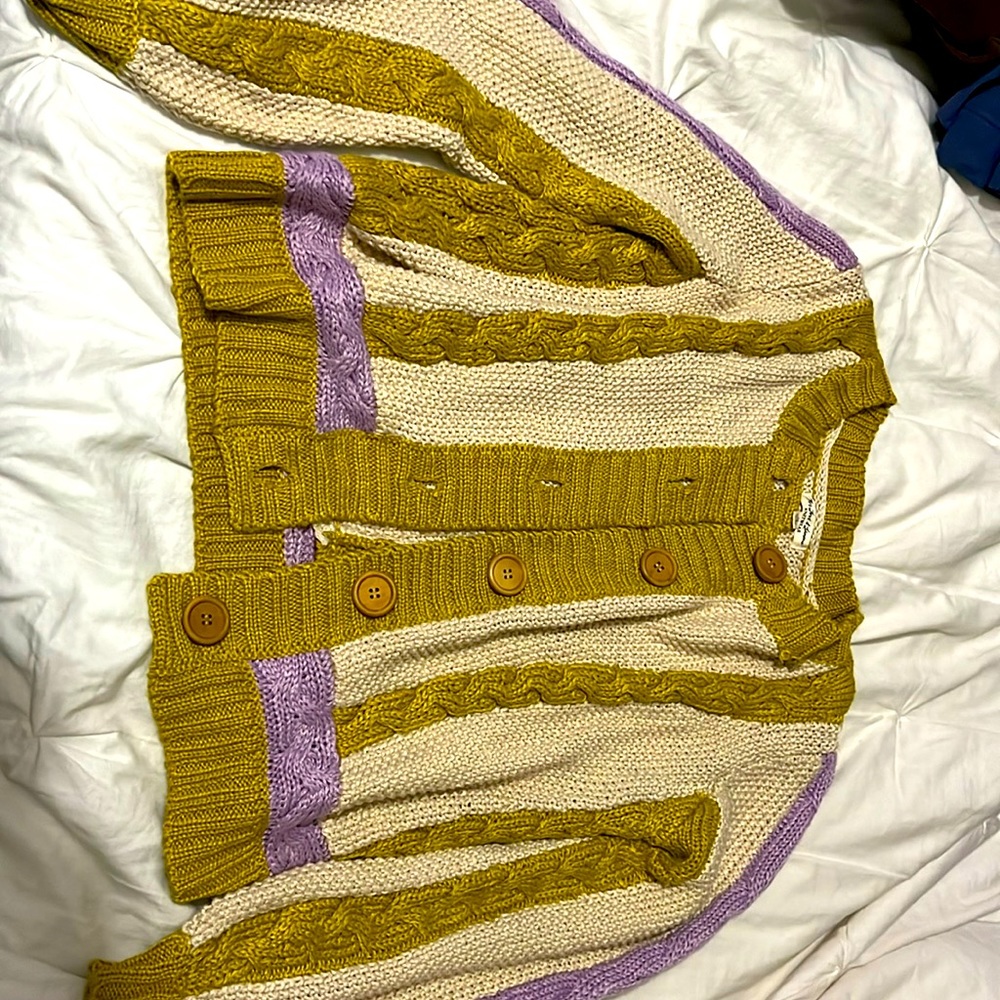 For love and lemons cardigan